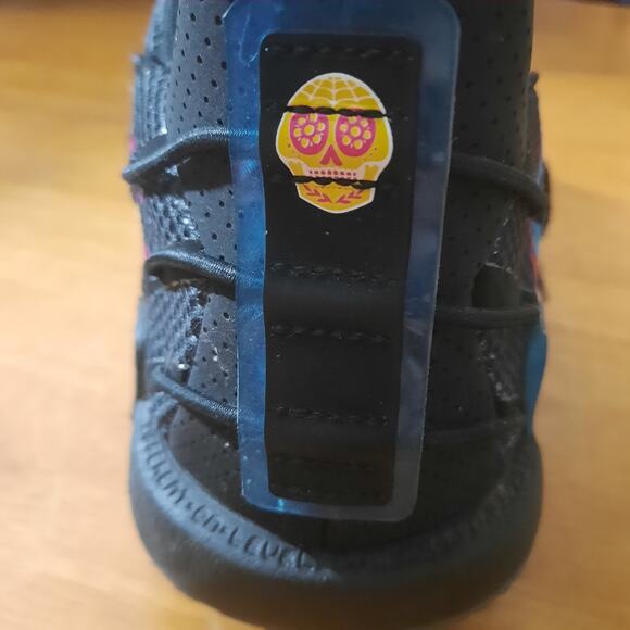 Adidas Dame 7 Day of The Dead Damian Lillard Mens Basketball Sneakers Size 7 main image 6